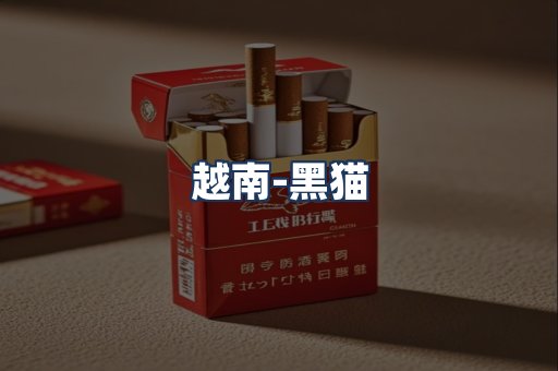 越南黑猫